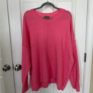 Vince Camuto Oversized Sweater